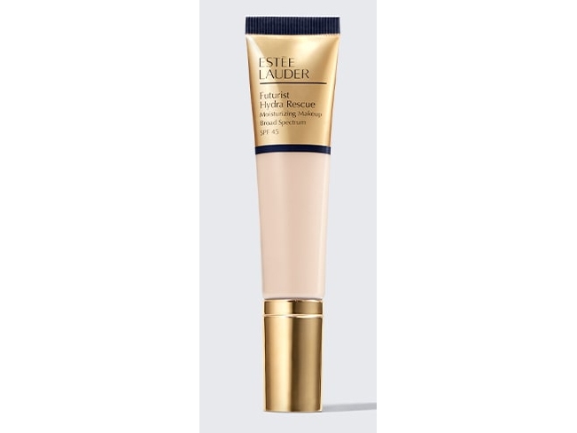 Estee Lauder Estee Lauder_Futurist Hydra Rescue Moisturising Makeup Spf 45 Illuminating Face Primer 6W1 Sandalwood 35Ml