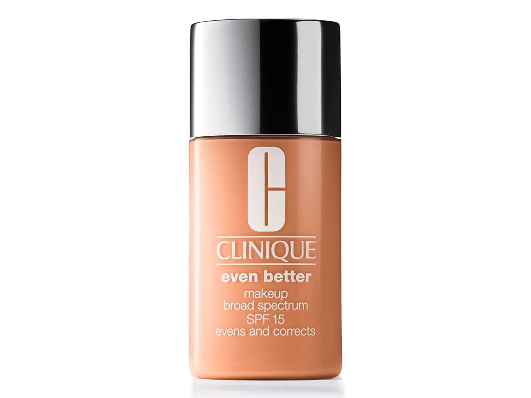 Clinique 20714324612, Flaske, Creme, Kombineret hud, Tør hud, Olieret hud, Glattende, Fugtende, Anti-mørk plet, Lys, Naturlig