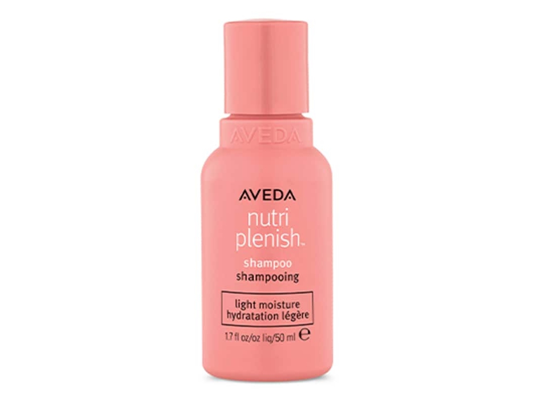 Aveda Nutriplenish Light Moisture Shampoo - Dame - 50 Ml