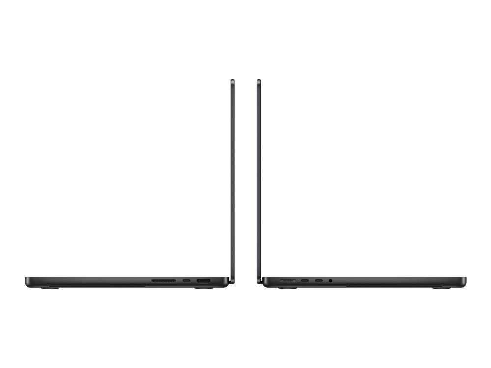 Apple MacBook Pro - M5 - Apple M5 10-core - 32 GB RAM - 1 TB SSD - 14.2 3024 x 1964 @ 120 Hz - Wi-Fi 6E, Bluetooth - space black - kbd: dansk | Datorer & Surfplattor - Bärbar dator - Apple Macbook | GameStuff