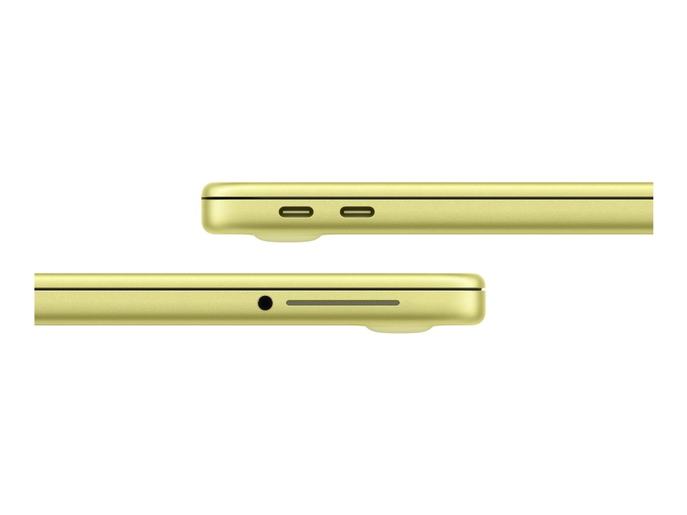 Apple MacBook Neo - A18 Pro - Apple A18 Pro 5-core - 8 GB RAM - 512 GB SSD - 13 IPS 2408 x 1506 - Wi-Fi 6E, Bluetooth 6.0 - citrus - kbd: dansk | Datorer & Surfplattor - Bärbar dator - Apple Macbook | GameStuff