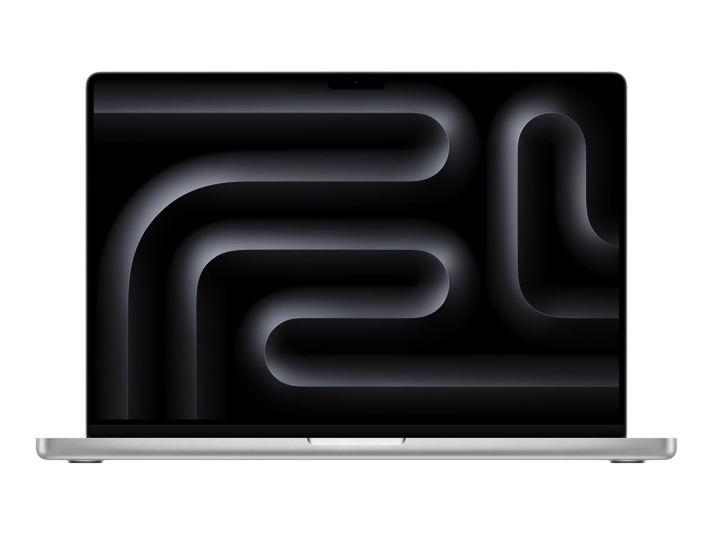 Apple Macbook Pro - M5 Max - M5 Max 32-Core - 36 Gb Ram - 2 Tb Ssd - 16.2" 3456 X 2234 @ 120 Hz - Wi-Fi 7, Bluetooth 6.0 - Sølv - Kbd: Dansk