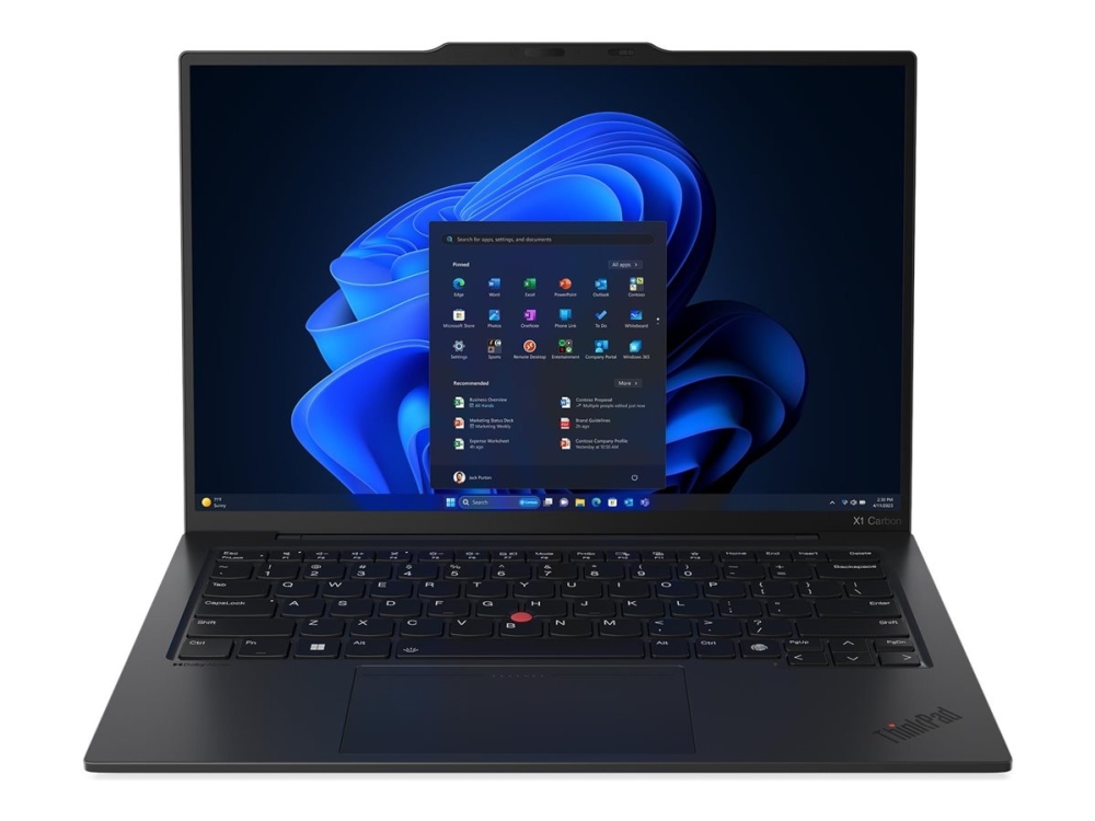 LENOVO X1 Carbon G12 U7 165U/16GB/512M2/WUXGA/F/B/B/C/W11P | Datorer & Surfplattor - Bärbar dator | GameStuff