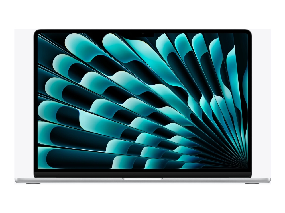 Apple MacBook Air - M5 - Apple M5 10-kärnig - 16 GB RAM - 1 TB SSD - 15,3 IPS 2880 x 1864 (WQXGA+) - Wi-Fi 7, Bluetooth 6.0 - silver - kbd: danska | Datorer & Surfplattor - Bärbar dator - Apple Macbook | GameStuff