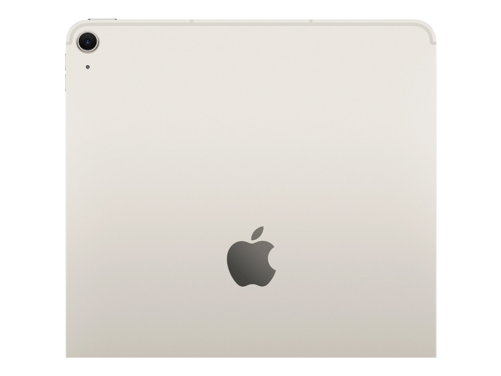 Apple 13-inch iPad Air M4 Wi-Fi + Cellular - Surfplatta - 1 TB - 13 IPS (2732 x 2048) - 3G, 4G, 5G - starlight | Datorer & Surfplattor - Surfplattor - Apple iPad | GameStuff
