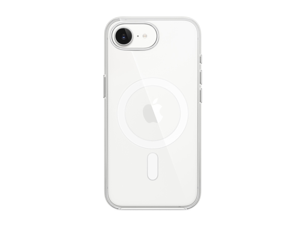 Apple Clear Case Iphone 17E Mit Magsafe