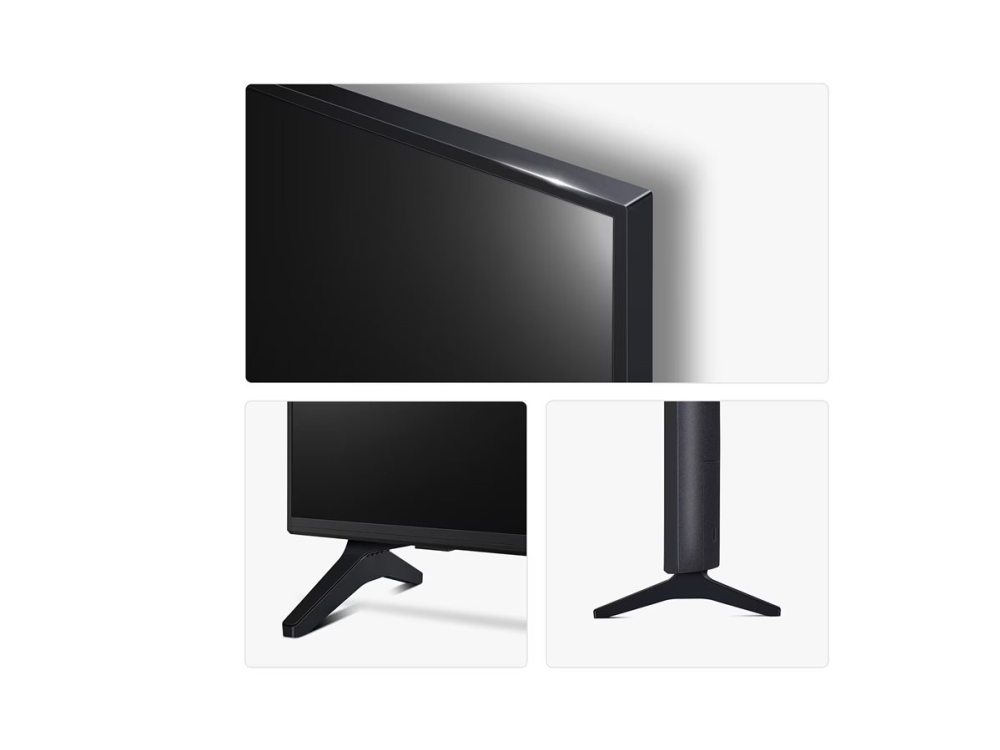 Lg 65Qned70a6a - 65" Diagonal Klasse Led-Bagbelyst Lcd Tv - Qned Ai - Smart Tv - Webos - 4K Uhd (2160P) 3840 X 2160 - Hdr - Quantum Dot, Direct Led