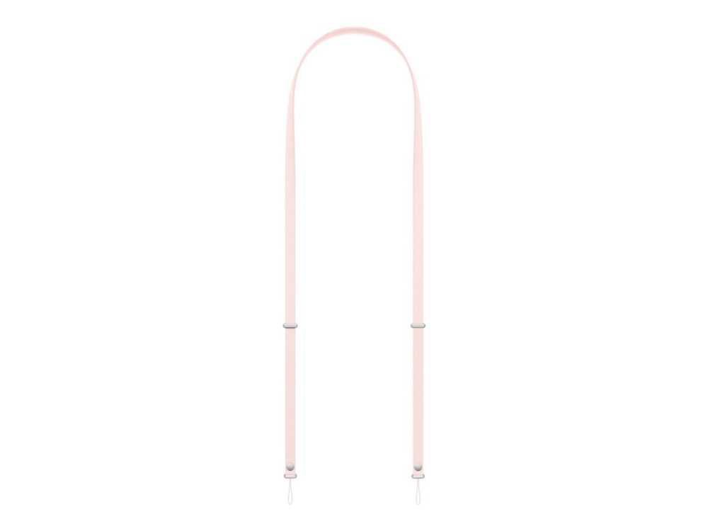 Apple MHYY4ZM/A, Hihna, Vaaleanpunainen, Polyeteenitereftalaatti, Apple, 2,08 m