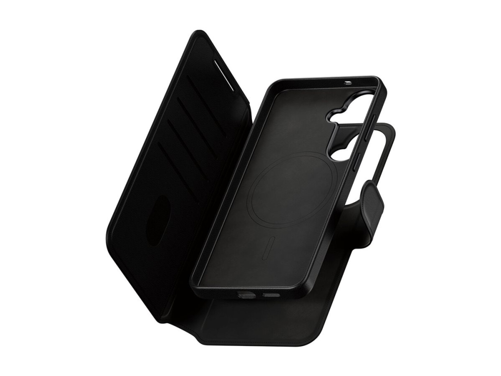 Panzerglass Care By Case Tango 2-In-1 Wallet M. Qi Samsung Galaxy S26+, Cover, Samsung, Samsung - Galaxy S26+, Transparent