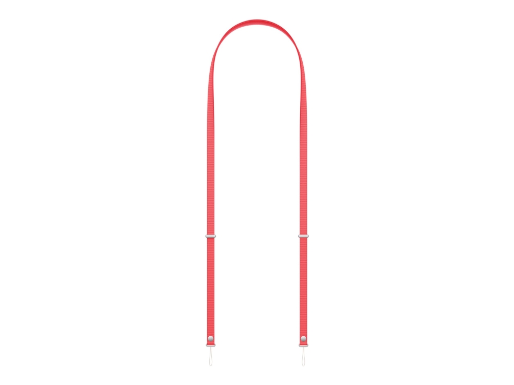 Apple MHYX4ZM/A, Hihna, Punainen, Polyeteenitereftalaatti, Apple, 2,08 m