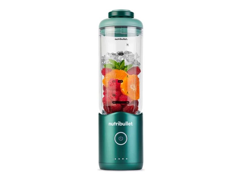 Nutribullet Flex Nbp013gr - Blender Trådløs - Skovgrøn