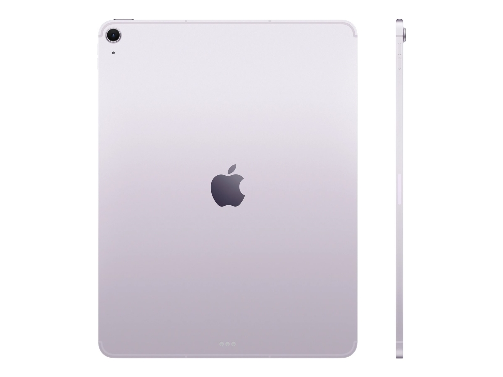 Apple 13-inch iPad Air M4 Wi-Fi + Cellular - Tablet - 128 GB - 13 IPS (2732 x 2048) - 3G, 4G, 5G - purpur