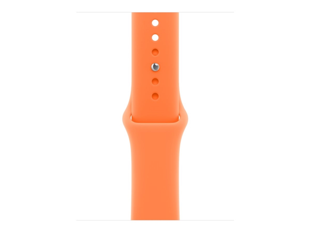 Apple Mhye4zm/A, Band, Smartwatch, Orange, Apple, Apple Watch Models 38Mm/40Mm/41Mm/42Mm, Fluor-Elastomer