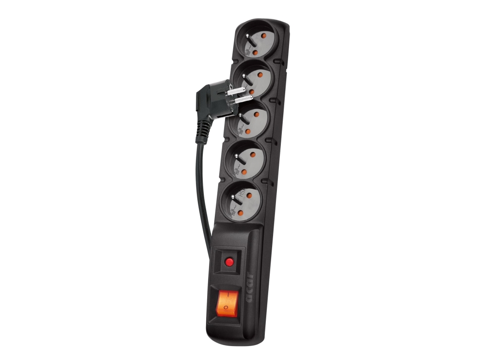 Hskdata W0104 Acar F5 Steckdosenleiste