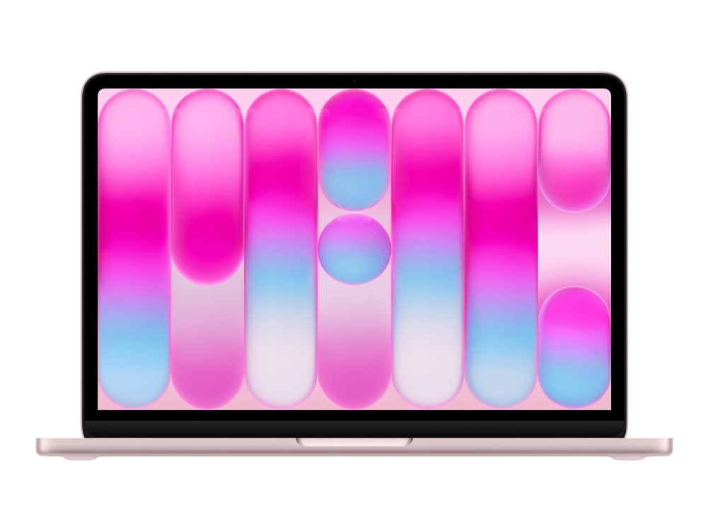 Apple MacBook Neo - A18 Pro - Apple A18 Pro 5-core - 8 GB RAM - 512 GB SSD - 13 IPS 2408 x 1506 - Wi-Fi 6E, Bluetooth 6.0 - blush - kbd: dansk | Datorer & Surfplattor - Bärbar dator - Apple Macbook | GameStuff