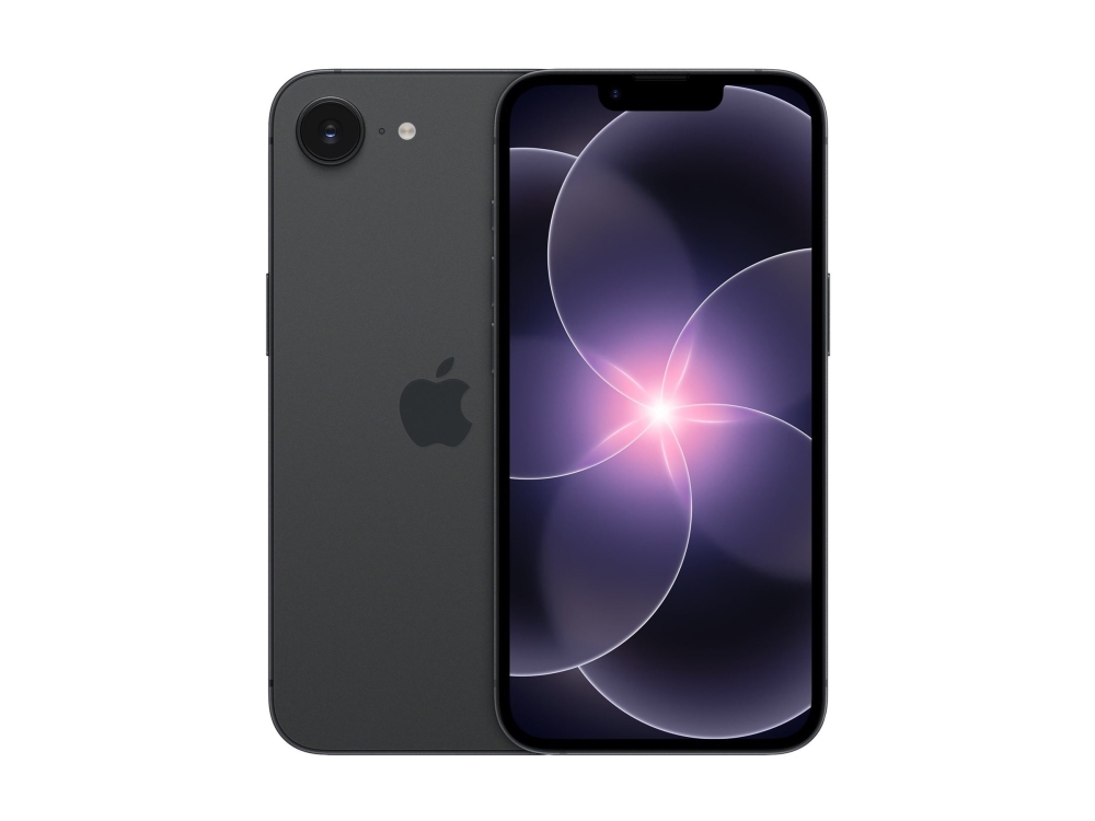 Apple | iPhone 17e 512GB – Black