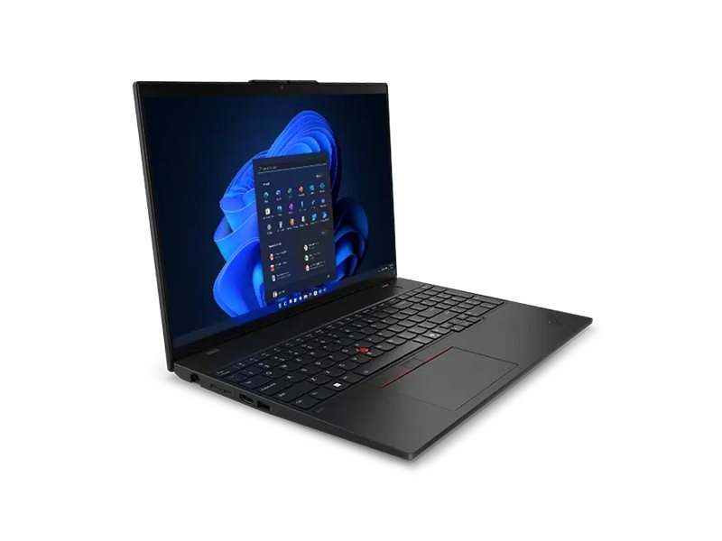 Lenovo ThinkPad L16 Gen 1 21L3 - 180 graders gångsjärnskonstruktion - Intel Core Ultra 5 - 125U / upp till 4.3 GHz - Win 11 Pro - Intel Graphics - 16 GB RAM - 512 GB SSD TCG Opal Encryption 2, NVMe - 16 IPS 1920 x 1200 - Wi-Fi 6E, Bluetooth - svart - kbd: nordiskt (danska/finska/norska/svenska) - med 3 år Lenovo bud/inlämning | Datorer & Surfplattor - Bärbar dator | GameStuff