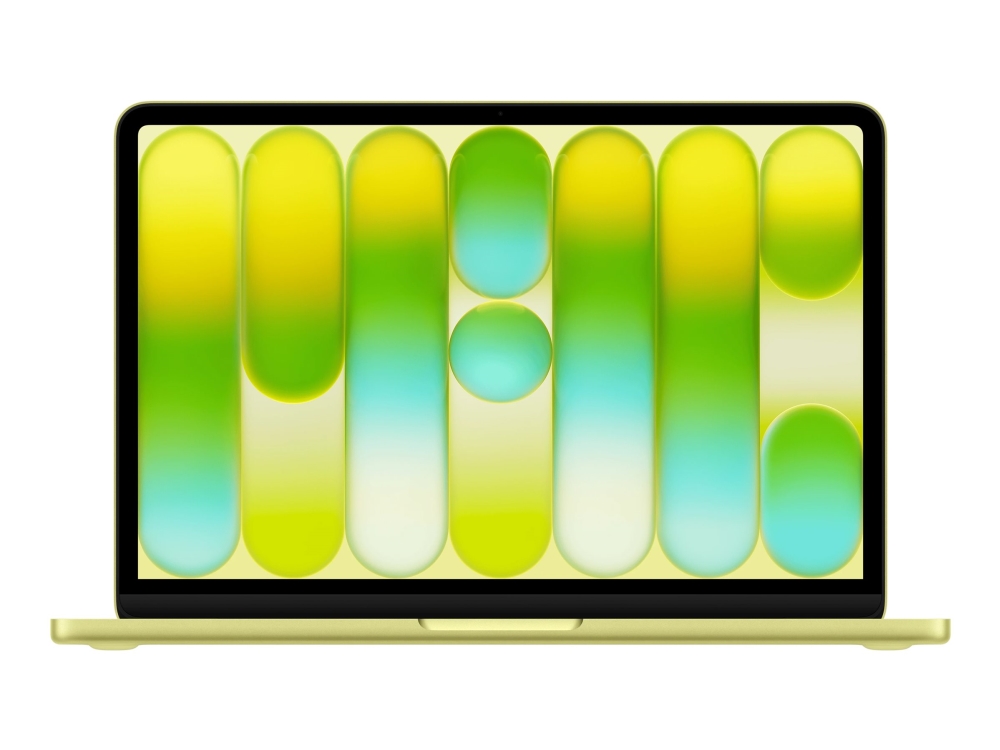 Apple MacBook Neo - A18 Pro - Apple A18 Pro 5-core - 8 GB RAM - 256 GB SSD - 13 IPS 2408 x 1506 - Wi-Fi 6E, Bluetooth 6.0 - citrus - kbd: dansk | Datorer & Surfplattor - Bärbar dator - Apple Macbook | GameStuff