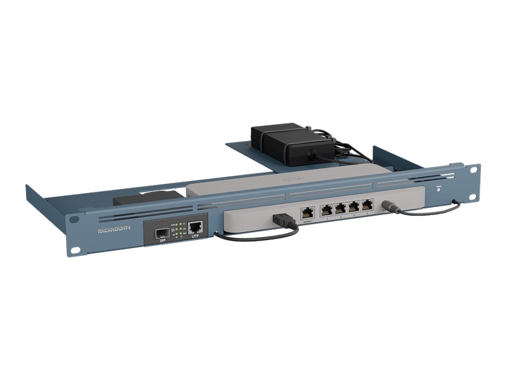 Rackmount.It Rm-Ci-T23mc, Mounting Bracket, Blue
