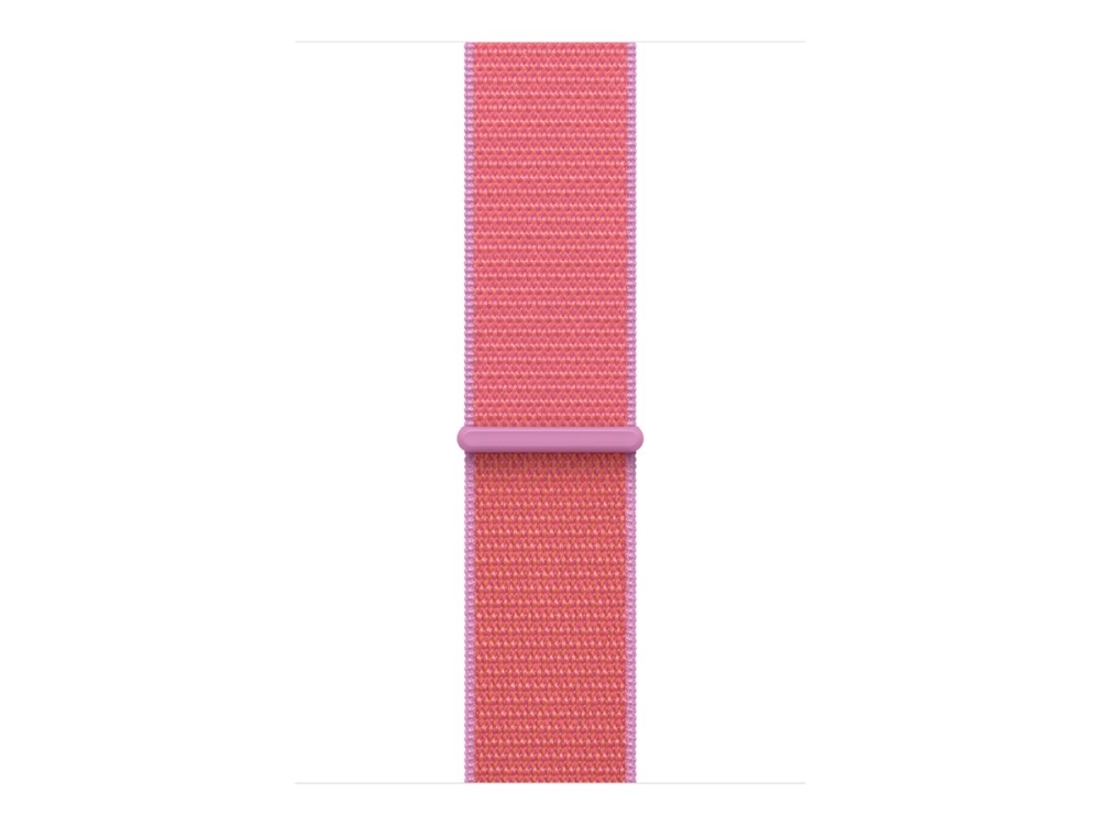 Apple - Løkke For Smart Watch - 46Mm - 145 - 220 Mm - Lys Guava