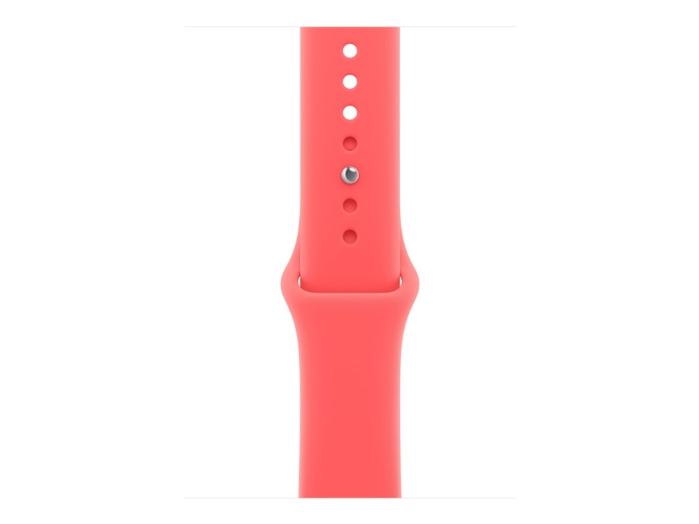 Apple Mhyj4zm/A, Band, Smartwatch, Rot, Apple, Apple Watch Models 44Mm/45Mm/46Mm/49Mm, Fluor-Elastomer