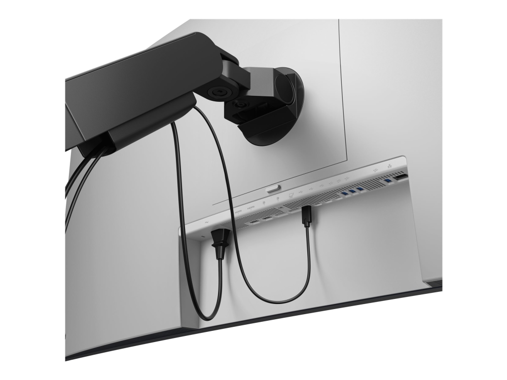 Dell Pro Single Monitor Arm - Hda26 - Monteringssæt - Justerbar Arm - For Lcd Display - Kraftig