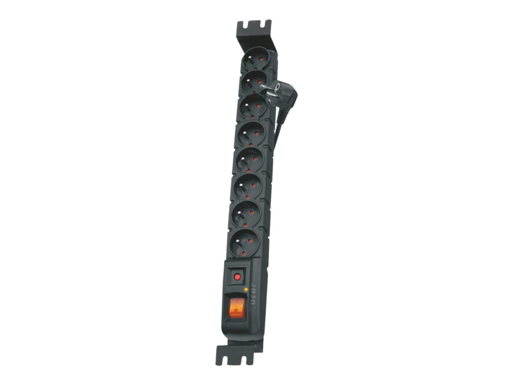 Overspændingsafleder Acar S8 Fa Rack 3M