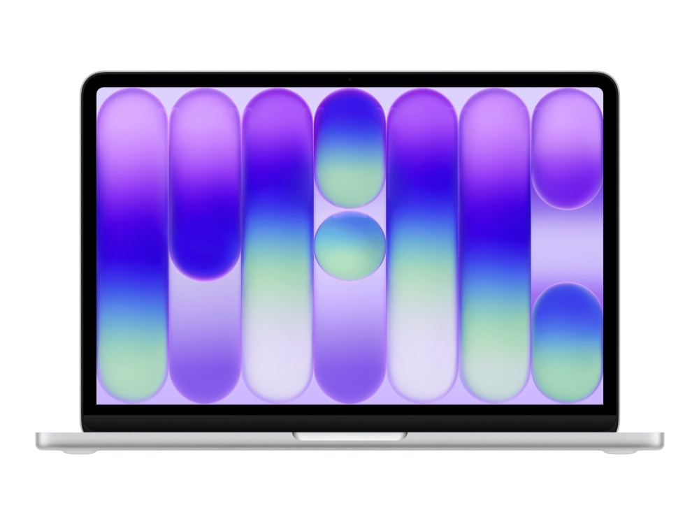 Apple MacBook Neo - A18 Pro - Apple A18 Pro 5-kärnig - 8 GB RAM - 256 GB SSD - 13 IPS 2408 x 1506 - Wi-Fi 6E, Bluetooth 6.0 - silver - kbd: danska | Datorer & Surfplattor - Bärbar dator - Apple Macbook | GameStuff