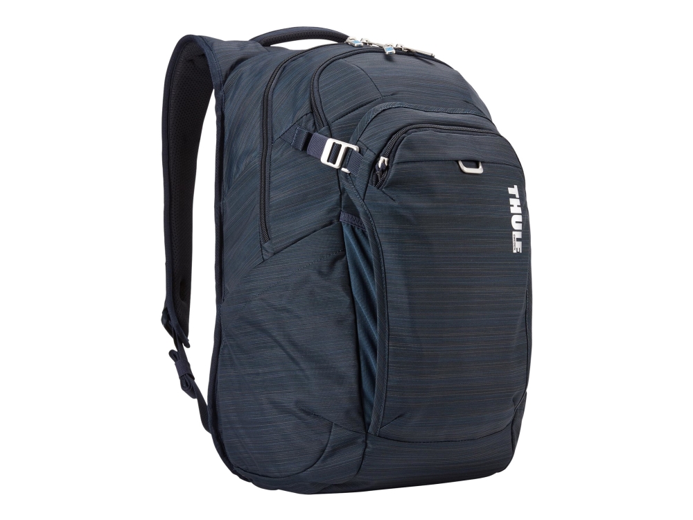 Thule Construct Backpack 24L - Rygsæk Til Notebook - 15.6" - Kulsort