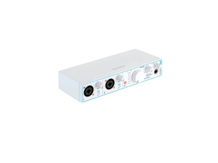 ARTURIA MINIFUSE 2 OTG vit ljudinterface | TV, Ljud & Bild - Musikstudio - Ljud - Studio - Inspelning | GameStuff