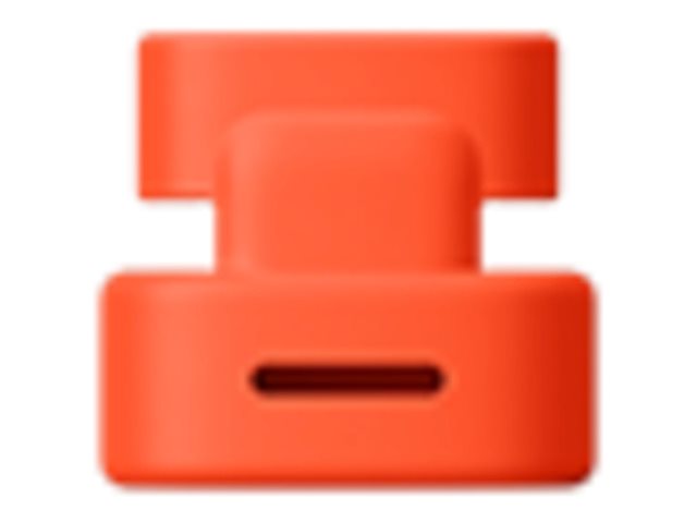 Logitech Intense Sorbet Pen Caps - æske med 10 stk Stiftkappen (951-000034)