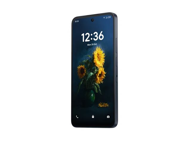 Tcl Nxtpaper 70 Pro - 5G Smartphone - Dual-Sim - Ram 8 Gb / Intern Hukommelse 256 Gb - Microsd Slot - 6.9" - 2340 X 1080 Pixels (120 Hz) - 2X Bagkame