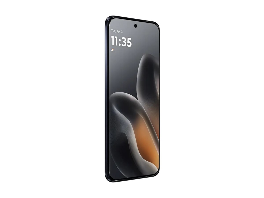 Motorola Edge 70 Fusion - 5G Smartphone - Dual-Sim - Ram 8 Gb / Intern Hukommelse 256 Gb - Oled-Skærm - 6.78" - 2772 X 1272 Pixels (144 Hz) - 3X Bagk