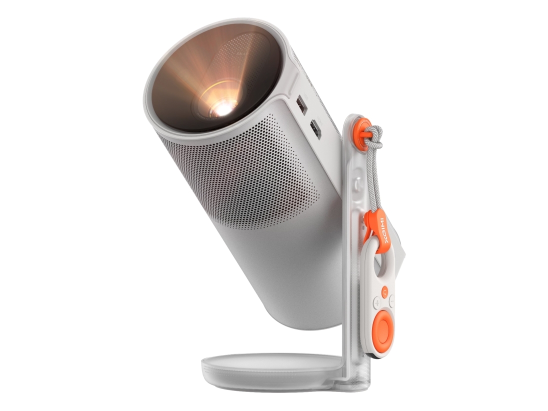 Xgimi Wk03k, Dlp, 1080P (1920X1080), 16:9, 1016 - 5080 Mm (40 - 200"), 450 Iso Lumens, 90%