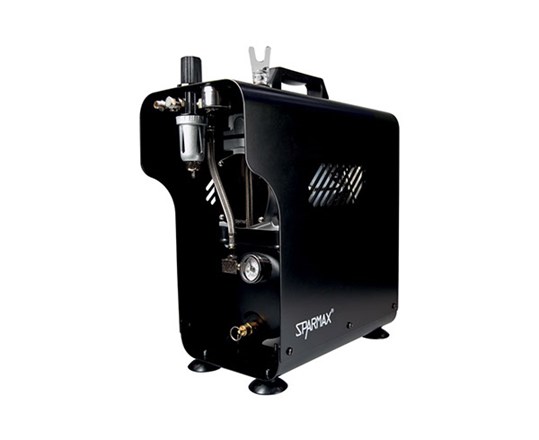 Airbrush Compressor, 40Psi/60Psi, Tc-620X