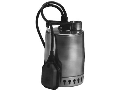 Grundfos Kellerpumpe Kp250a-1 / 391215.026 Automatischer Stopp/Start Mit 10 Meter Kabel