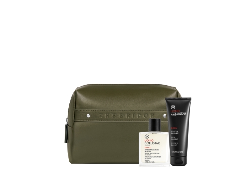 Collistar Uomo Set - - 200 Ml