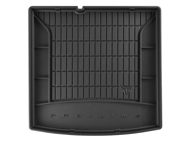 Bagagerumsbakke Skoda Fabia III 2014-2022 nederste