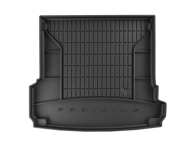 Bagagerumsbakke Audi Q7 II 2015-