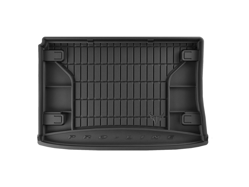 Bagagerumsbakke Fiat 500L 2012-2022- nederste