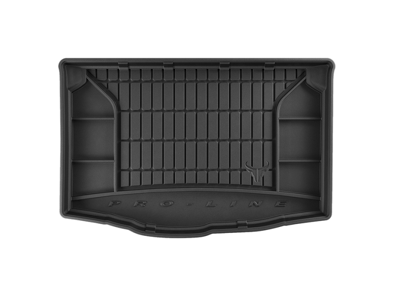 Bagagerumsbakke Mazda 2 III 2014-