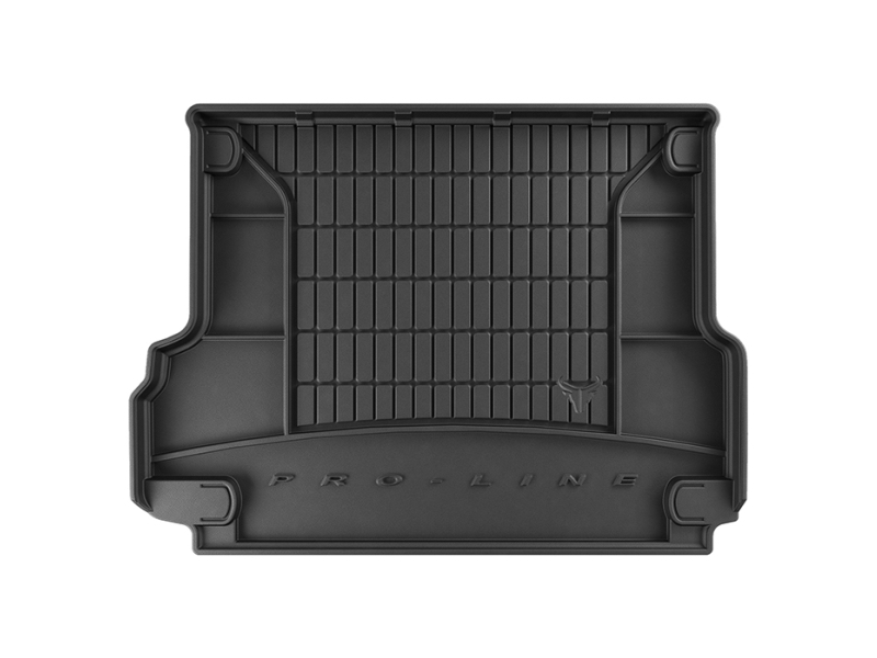 Bagagerumsbakke Toyota Land Cruiser J150 2009-