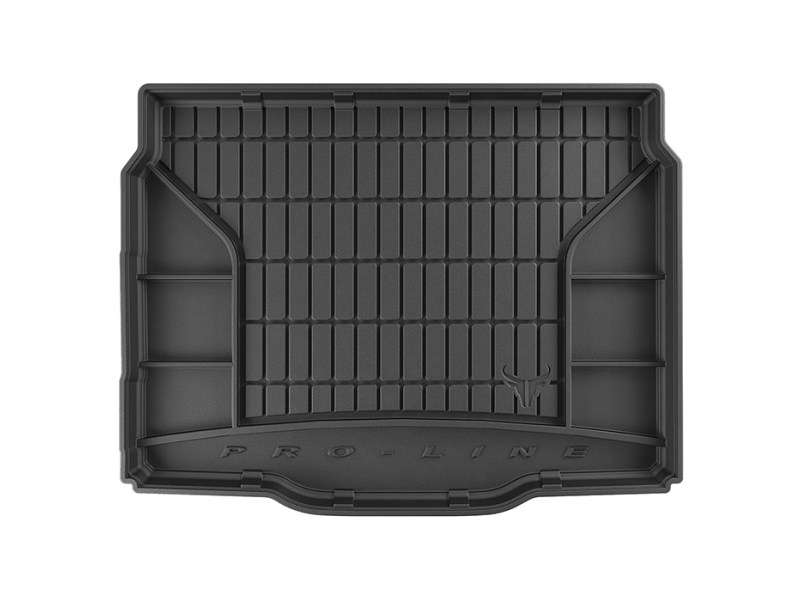 Bagagerumsbakke Citroën C4 III 2020- nederste