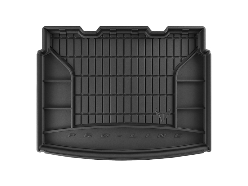 Bagagerumsbakke Volkswagen Tiguan II 2016-2024 nederste