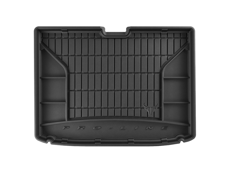 Bagagerumsbakke Renault Captur II 2019- nederste