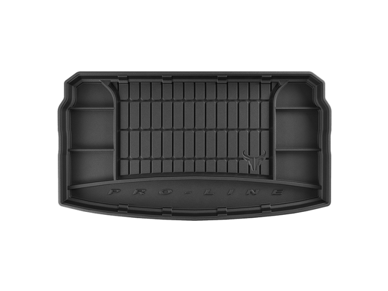 Bagagerumsbakke Volkswagen Polo VI 2017- nederste