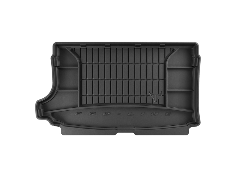Bagagerumsbakke Volkswagen T-Cross 2018- øverste