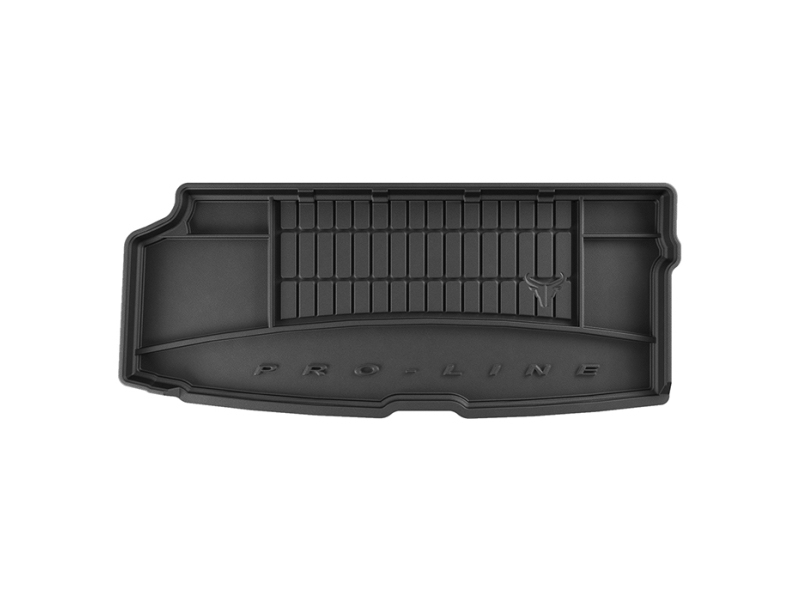 Bagagerumsbakke Volvo XC90 II 2014- 3. række ej foldet