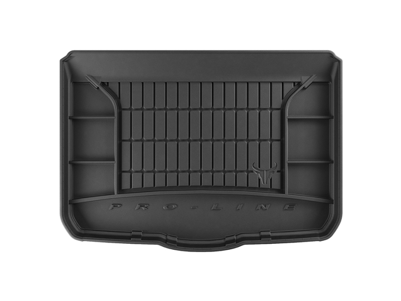 Bagagerumsbakke Audi Q2 2016- nederste