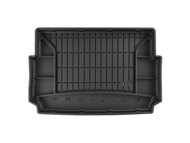 Bagagerumsbakke Ford Fiesta VII 2017-2023 nederste